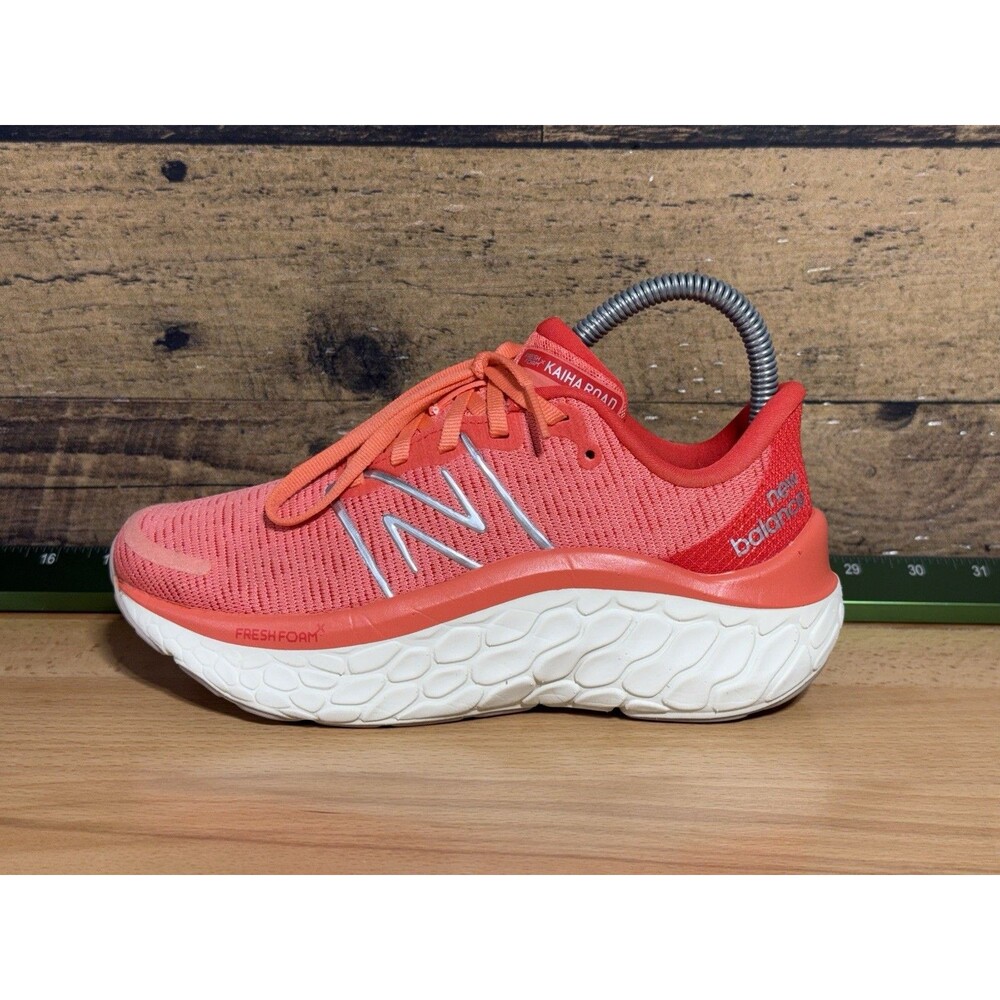 🔥Coral Womens New Balance Fresh Foam X Kaiha Road Running Shoes Sneakers Sz 5.5